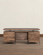 Cassian Faceted Desk