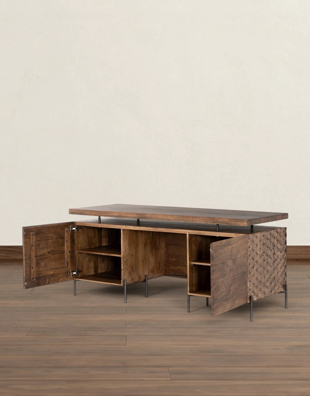 Cassian Faceted Desk