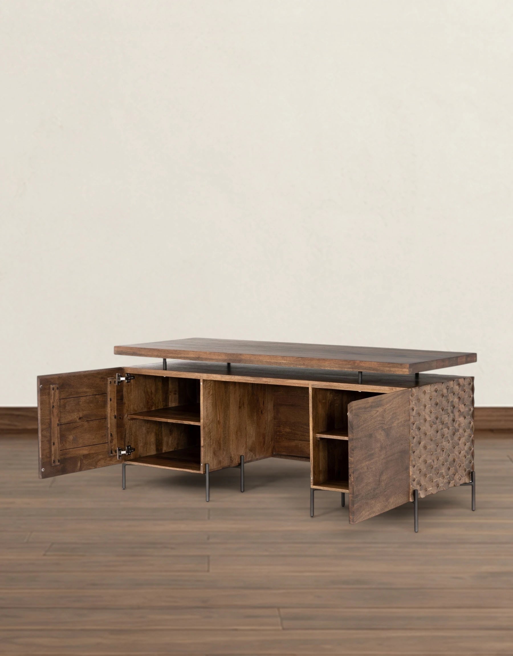 Cassian Faceted Desk