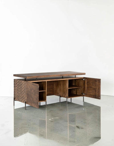 Cassian Faceted Desk