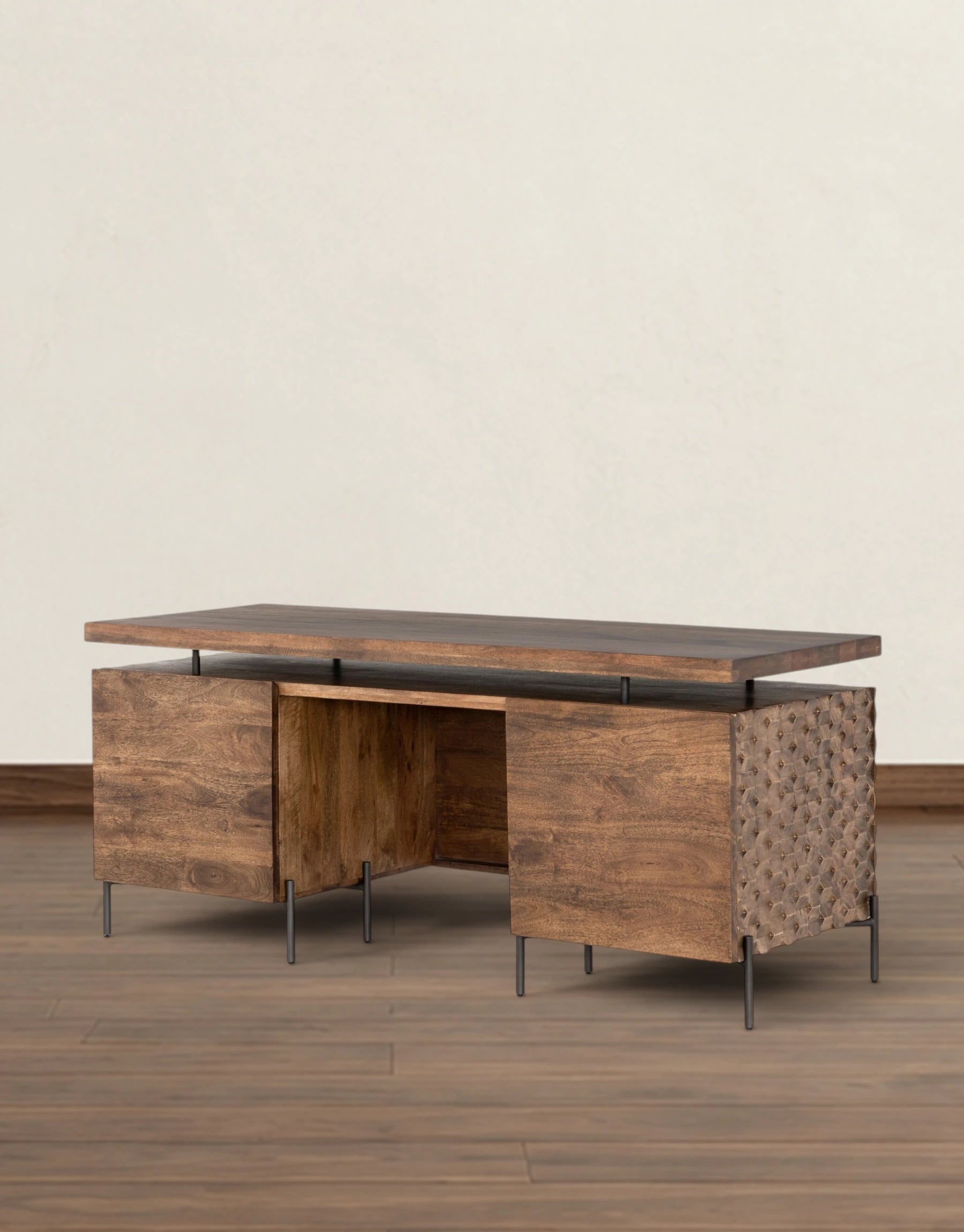 Cassian Faceted Desk