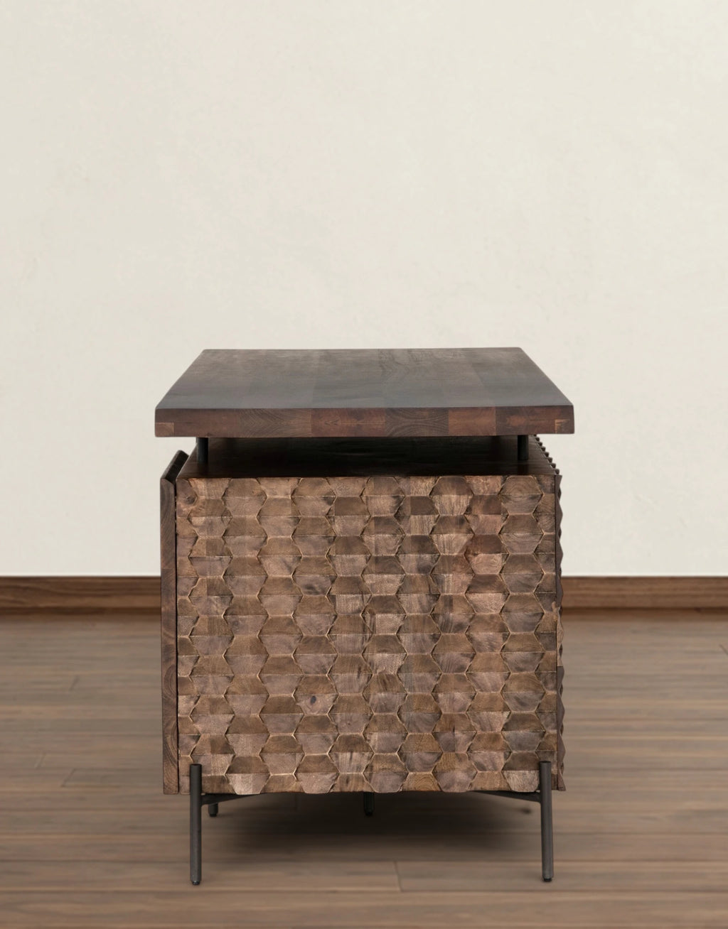 Cassian Faceted Desk