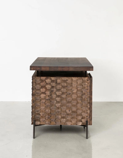 Cassian Faceted Desk