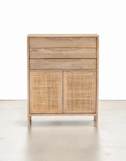 Sidney Tall Dresser