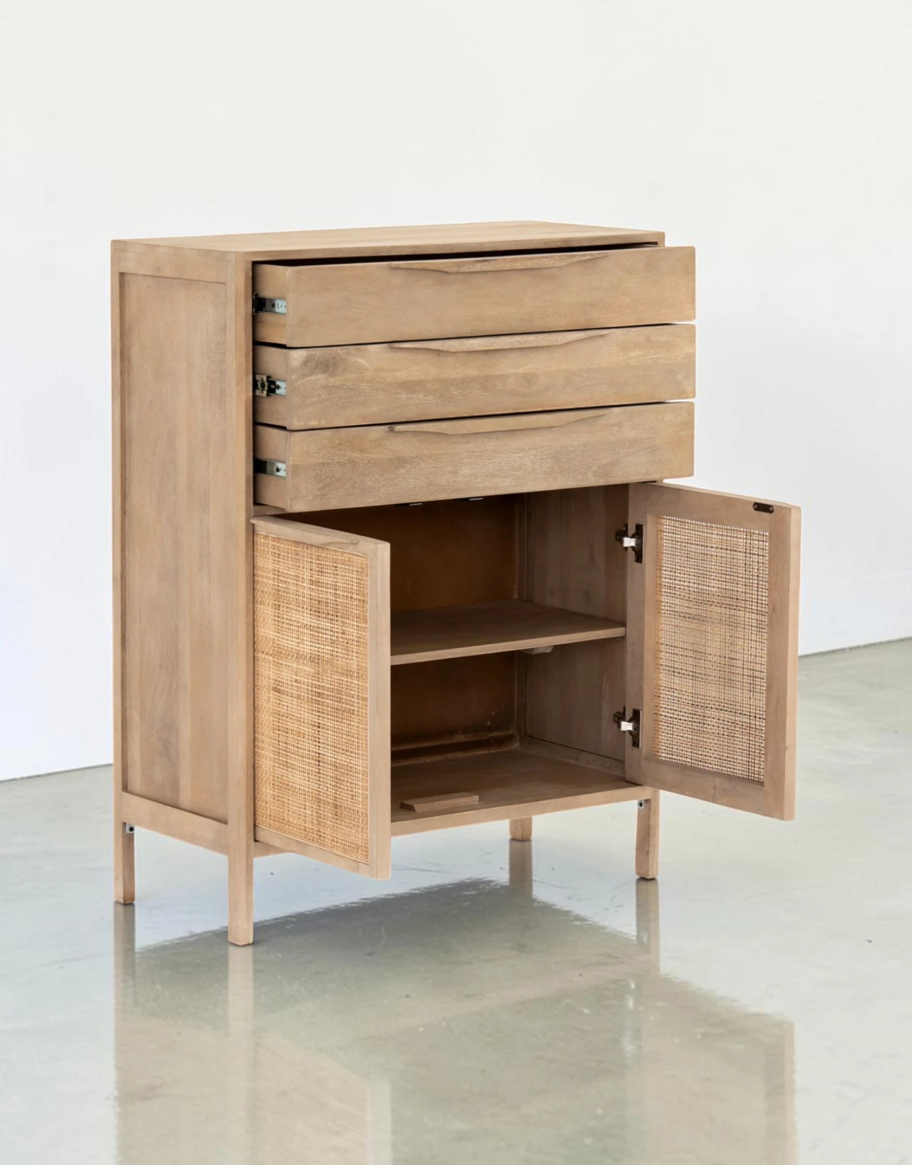 Valric Tall Dresser