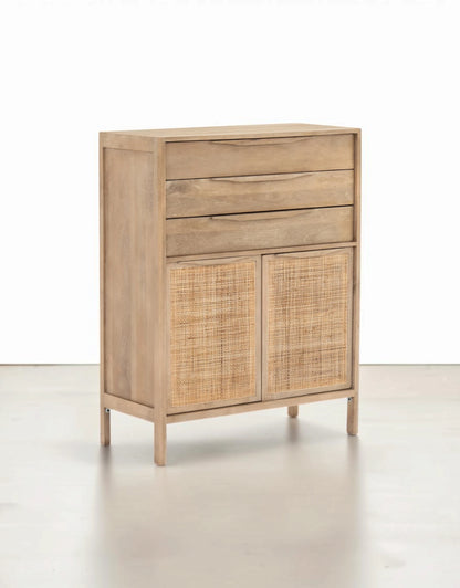 Sidney Tall Dresser