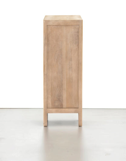 Sidney Tall Dresser