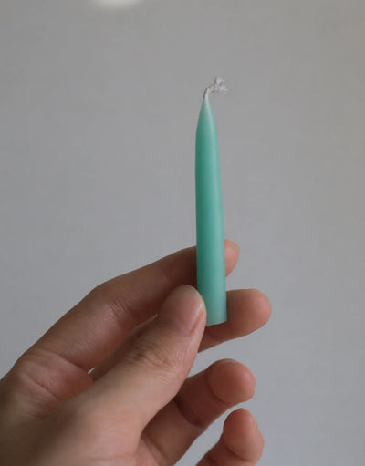 Ice & Fire Mini Beeswax Candle Gift Set