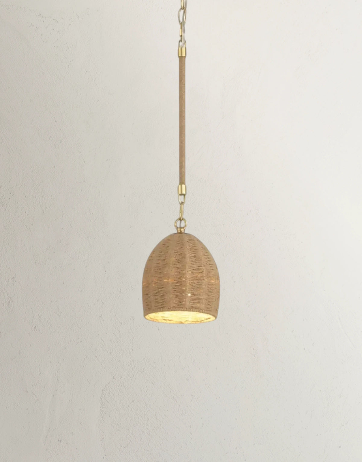 Jora 6" LED Pendant