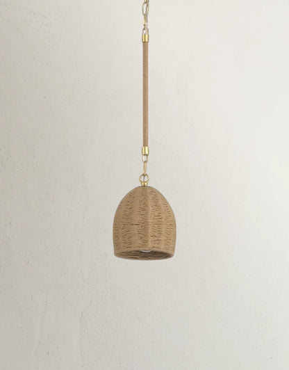 Jora 6" LED Pendant
