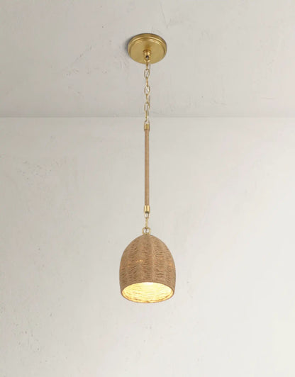 Jora 6" LED Pendant