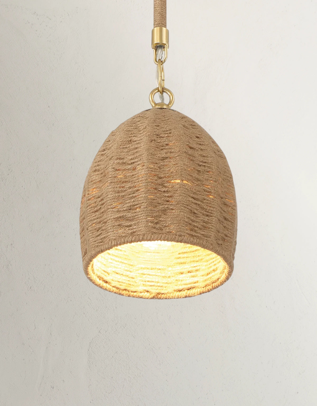 Jora 6" LED Pendant