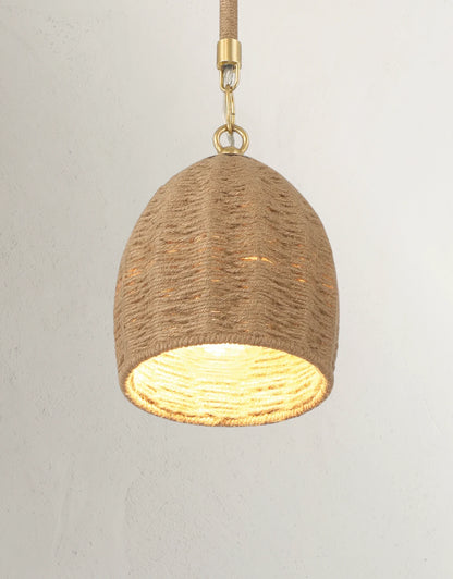 Jora 6" LED Pendant