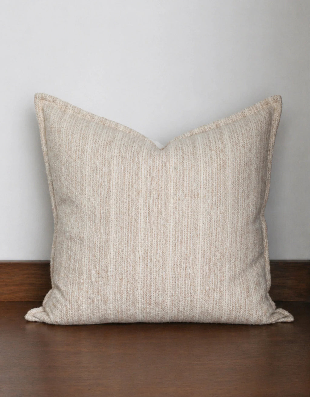 Leon Jacquard Blend Accent Pillow