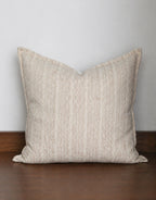 Leon Jacquard Blend Accent Pillow