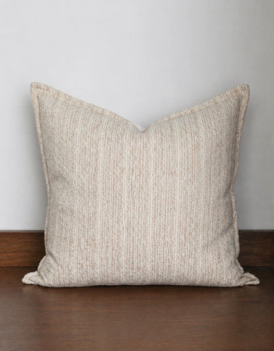 Leon Jacquard Blend Accent Pillow