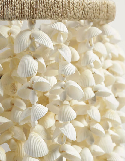 Aptora Shell Sconce