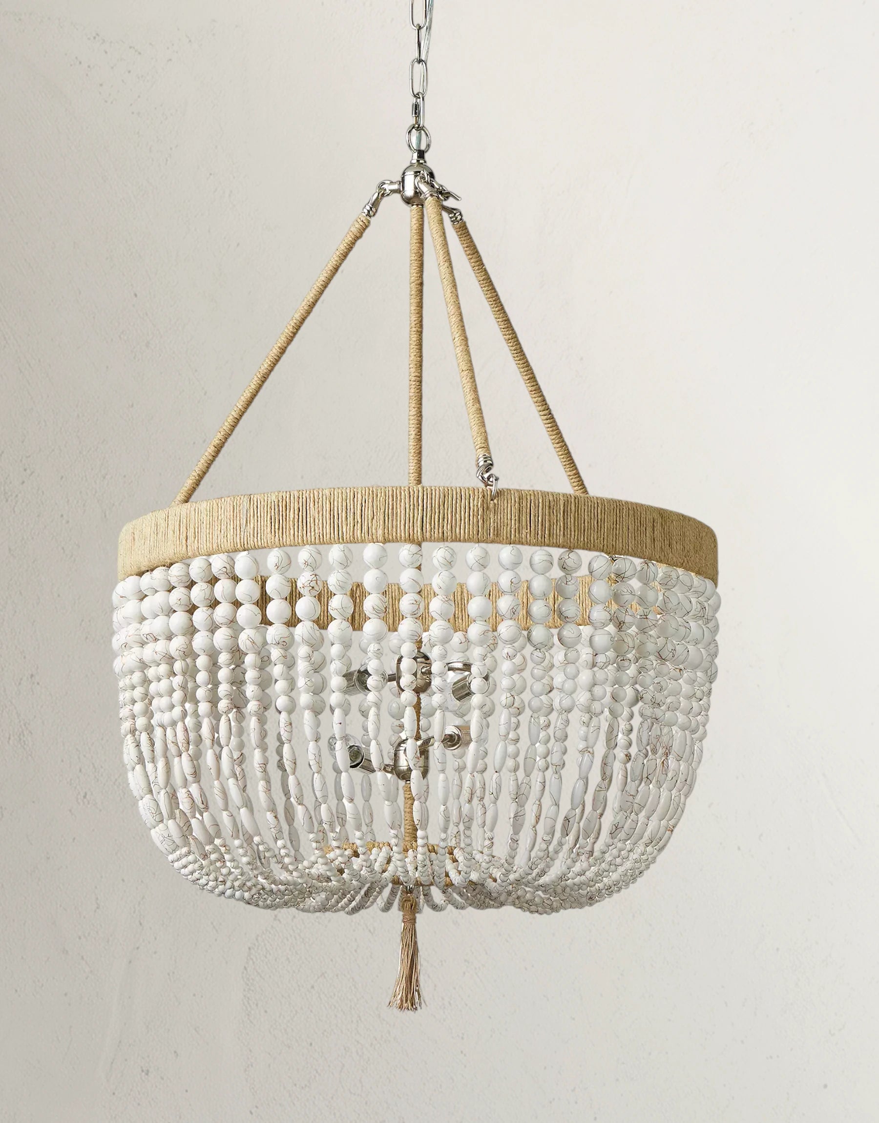 Saffron Chandelier