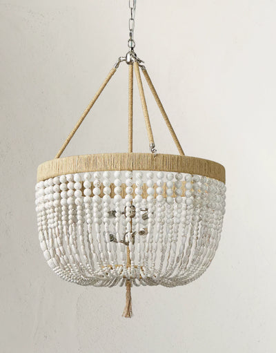 Saffron Chandelier