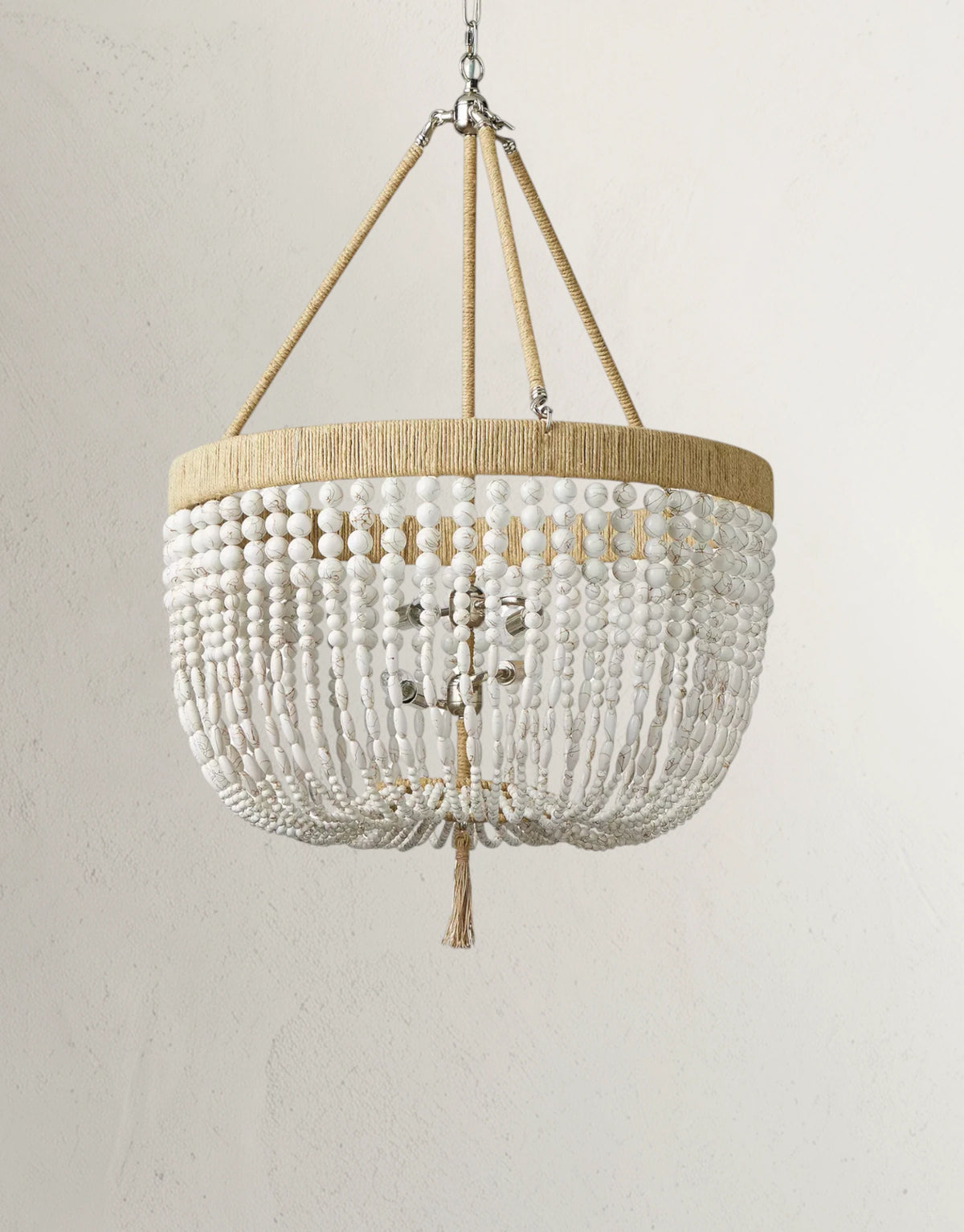 Saffron Chandelier