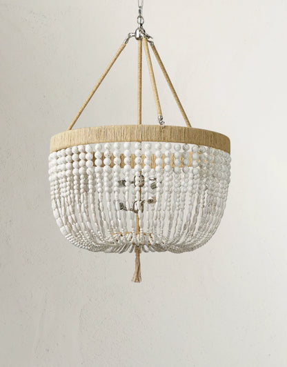 Saffron Chandelier