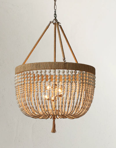 Saffron Chandelier