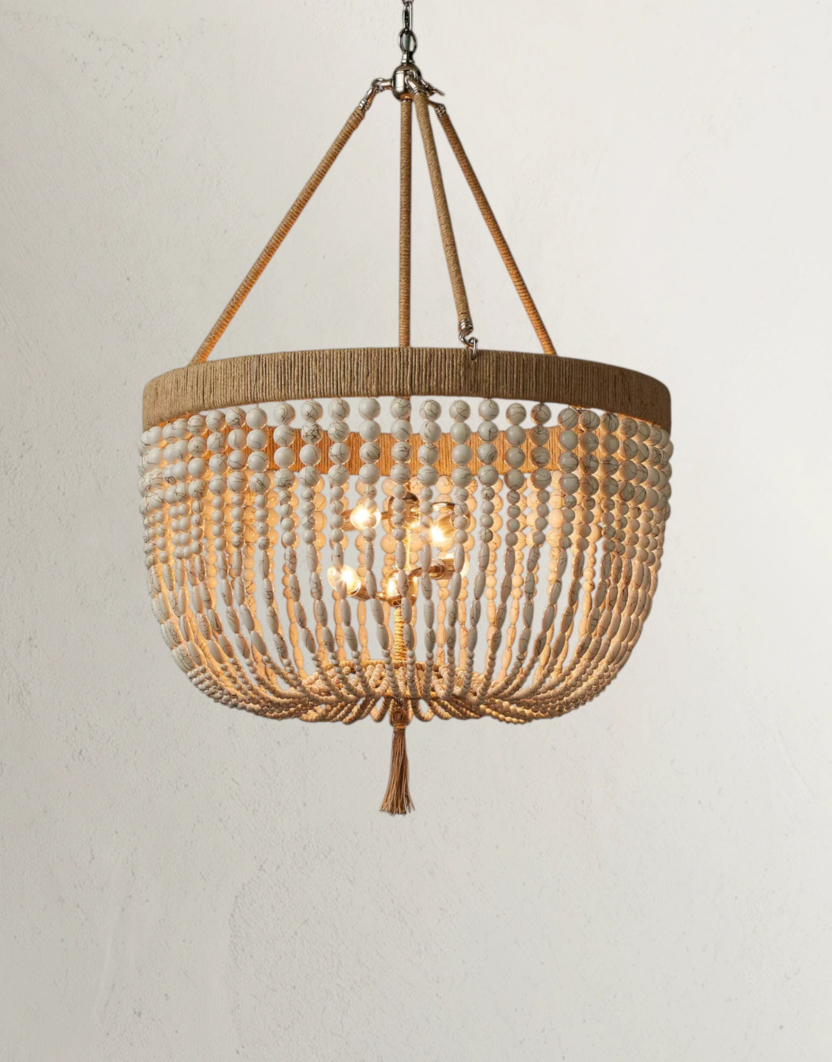 Saffron Chandelier