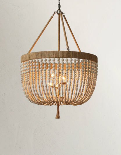 Saffron Chandelier