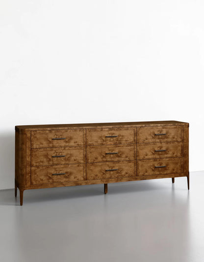 Montadore Nine-Drawer Dresser
