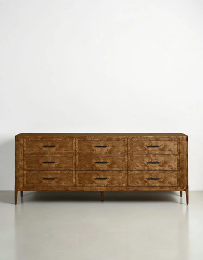 Montadore Nine-Drawer Dresser