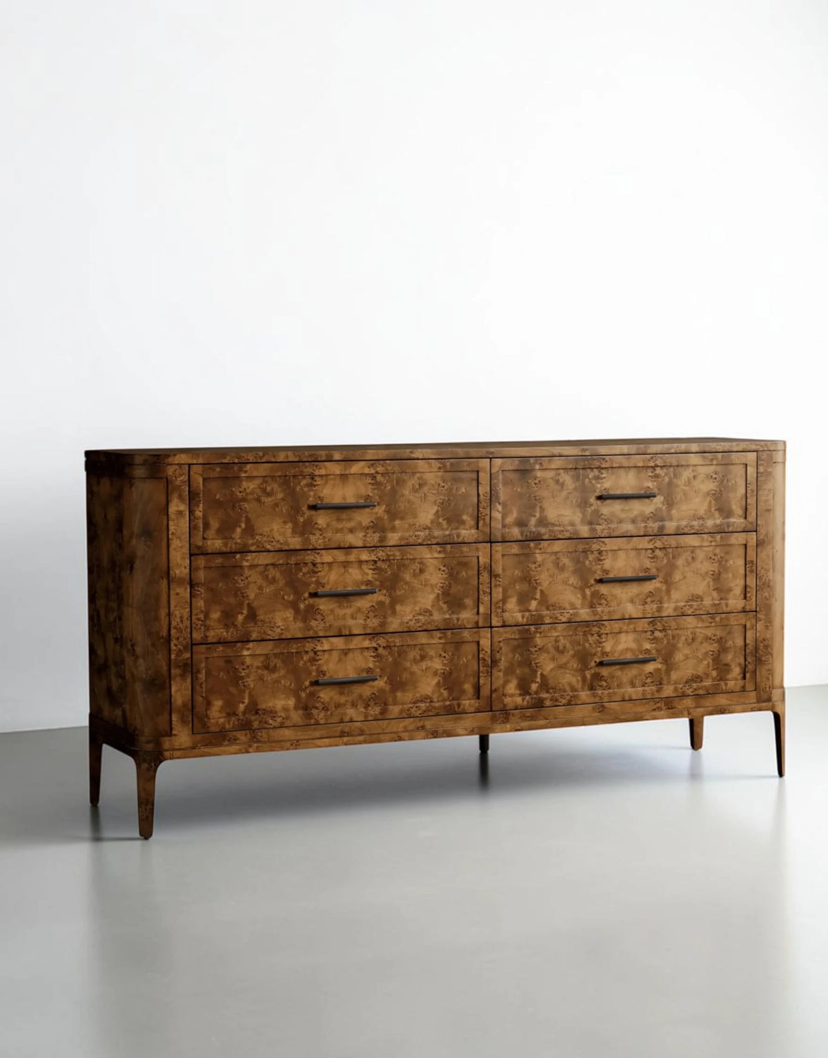 Montadore Six-Drawer Dresser