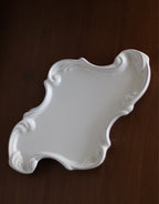 Myles Sculpted Square Decorative Tray