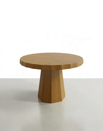 Ordara Fluted Dining Table