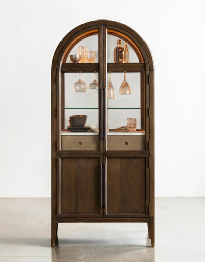 Hettly Bar Cabinet