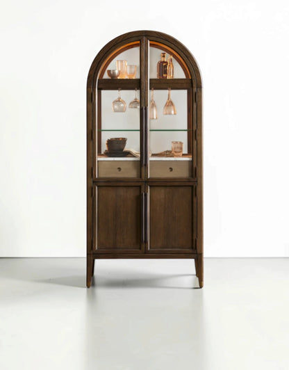 Hettly Bar Cabinet