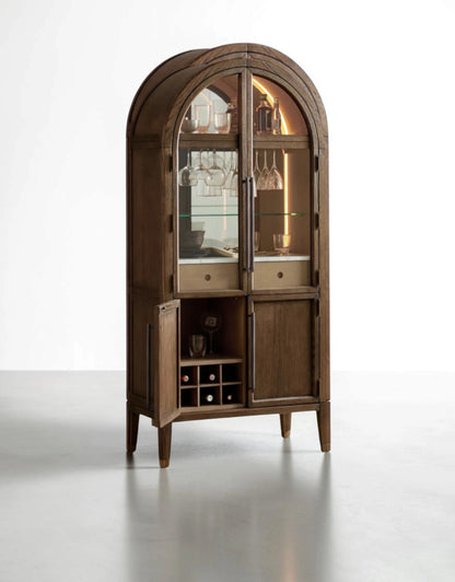 Hettly Bar Cabinet