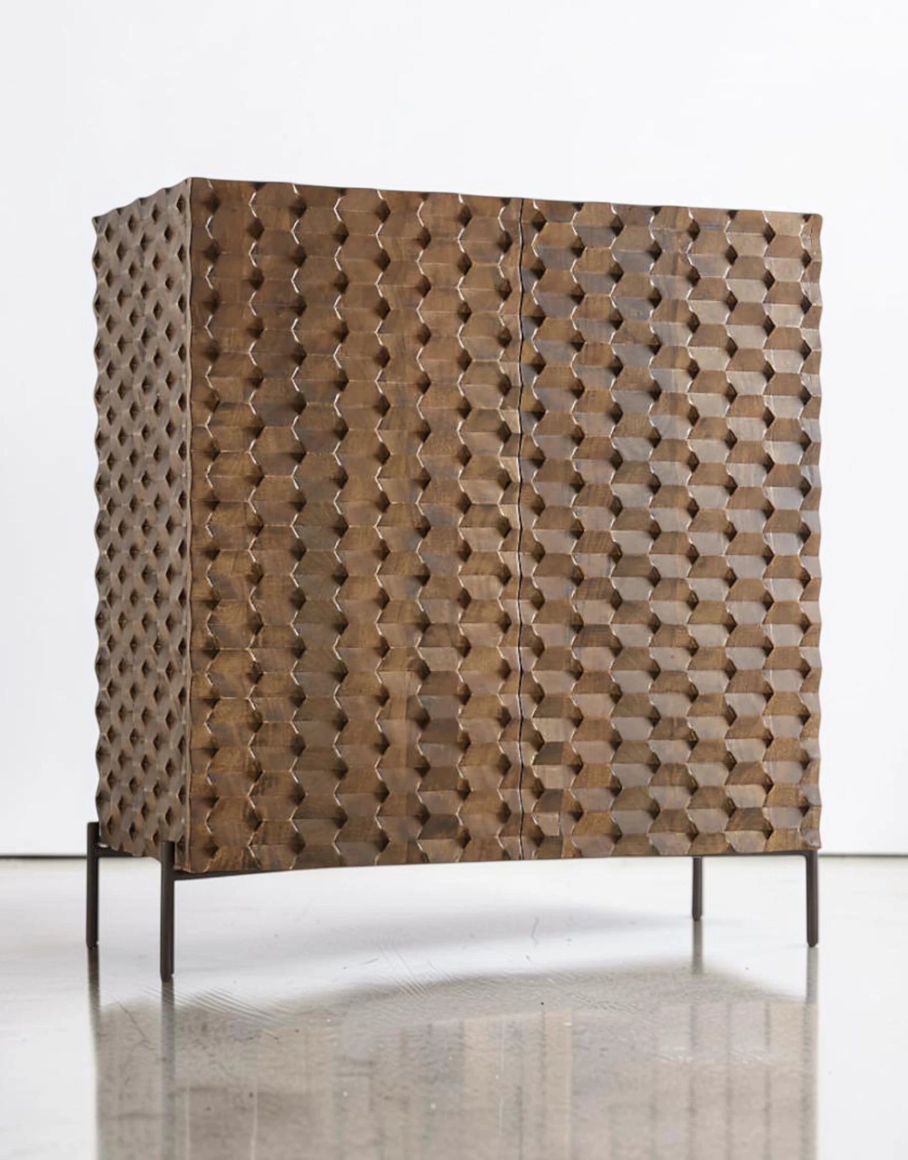 Cassian Bar Cabinet