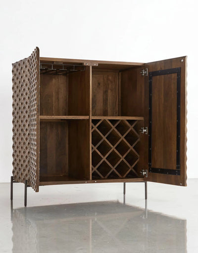Cassian Bar Cabinet