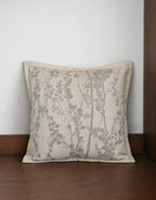 Raw Silk Decorative Pillow
