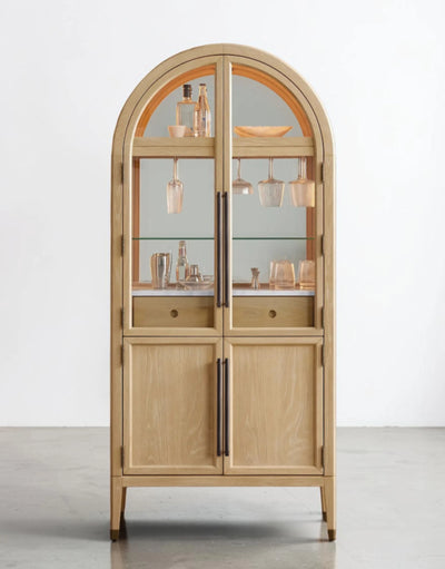 Hettly Bar Cabinet