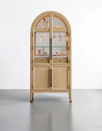 Hettly Bar Cabinet