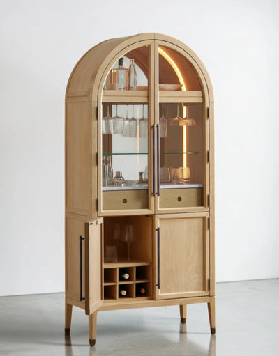 Hettly Bar Cabinet