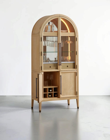 Hettly Bar Cabinet