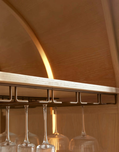 Hettly Bar Cabinet