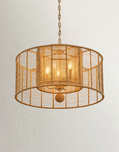 Aurelia 25" Chandelier