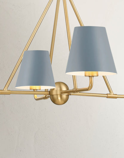 Xavian 31.75'' Chandelier