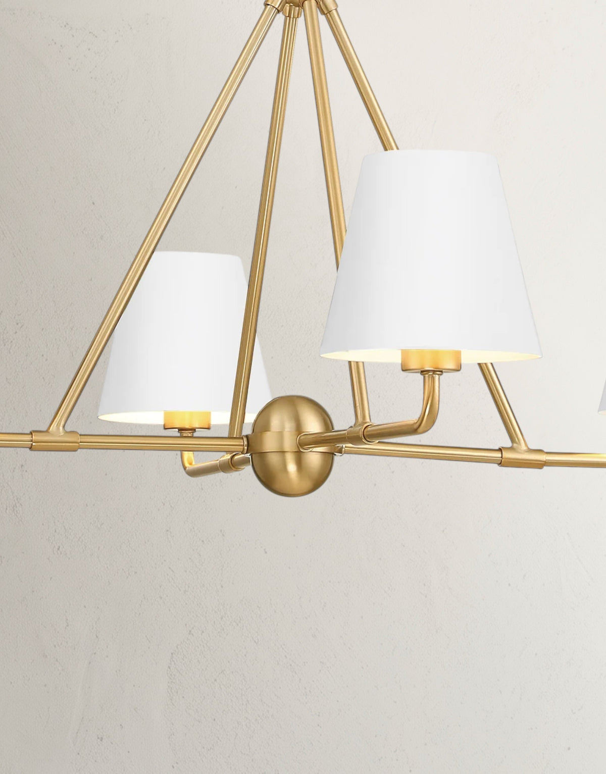 Xavian 31.75'' Chandelier