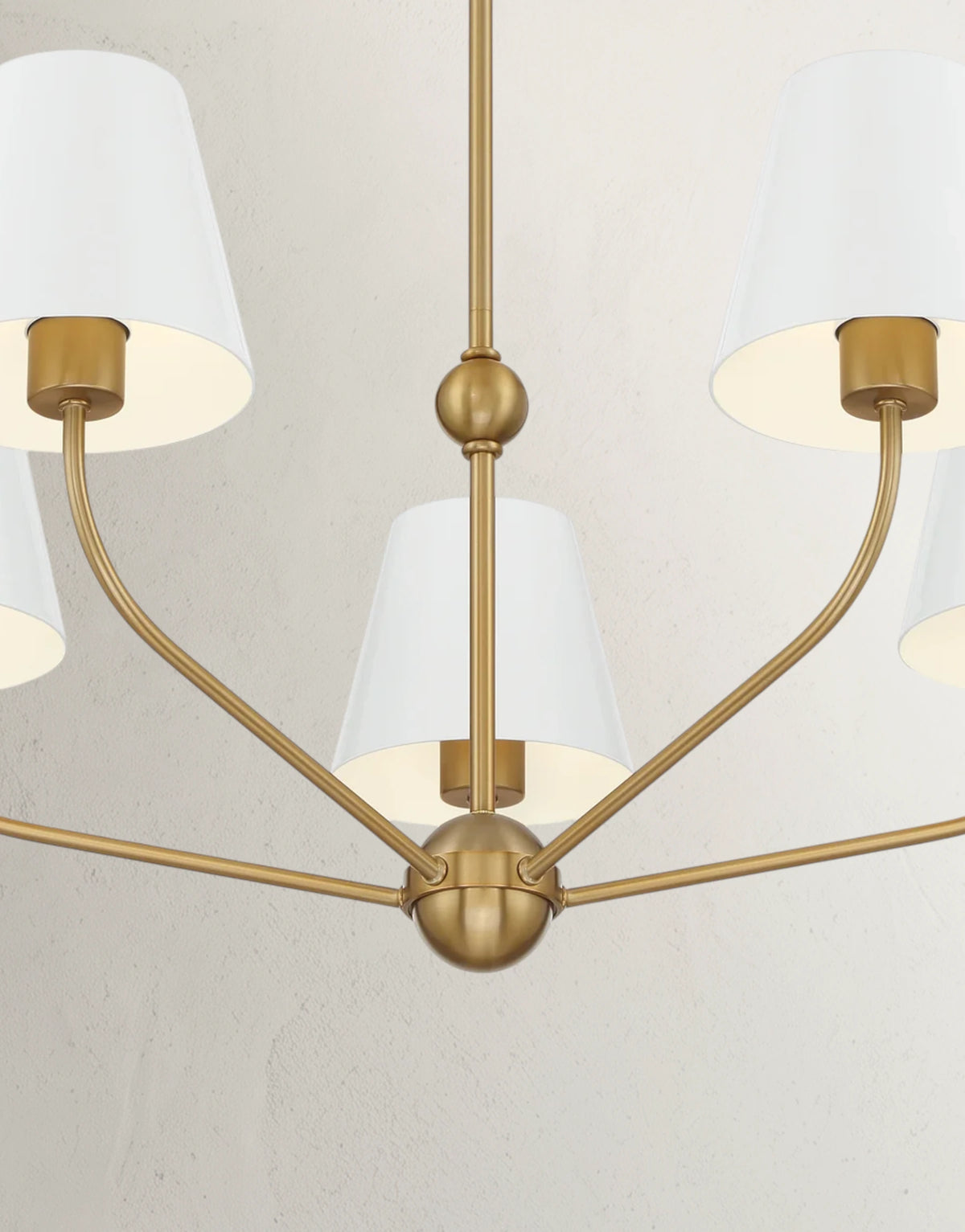 Xavian 28'' Chandelier