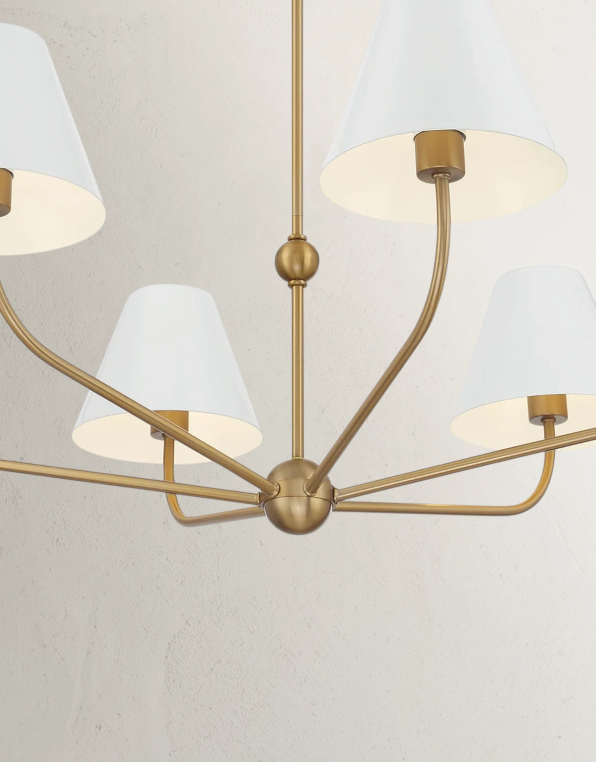 Xavian 40'' Chandelier