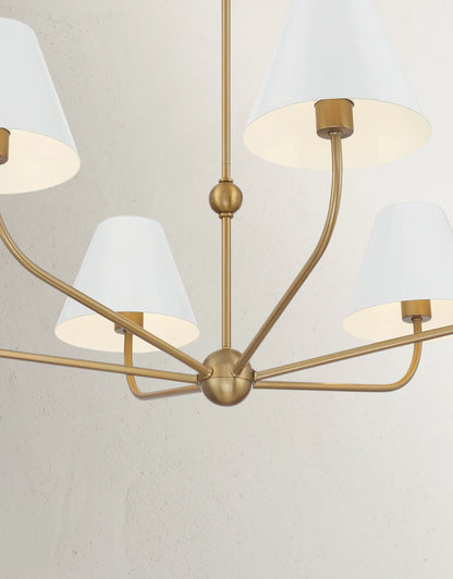 Xavian 40'' Chandelier